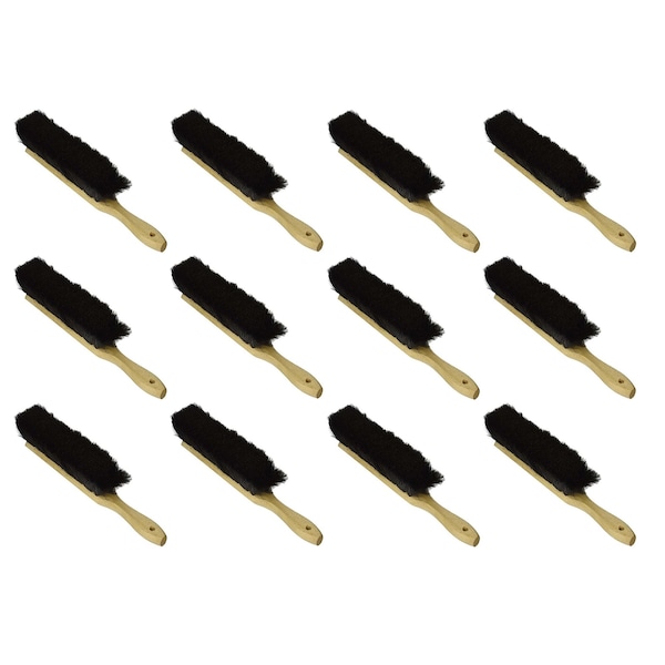 Co. BL427 13 in. Soft Horsehair Bricklayer'S Brush, 12PK
